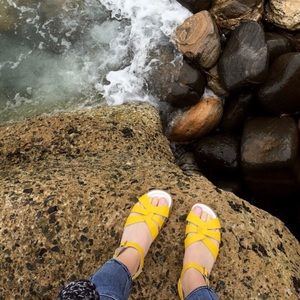 Saltwater Sandals
